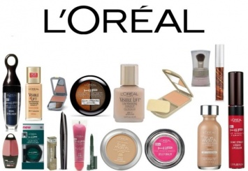 В III квартале продажи L'Oreal выросли на 5,6 процентов