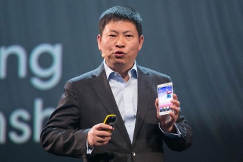 Глава Huawei: мы опередим Apple на рынке смартфонов в ближайшие 2 года