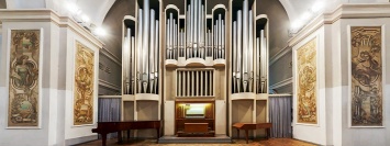 Будут ли переносить орган из Свято-Николаевского храма'