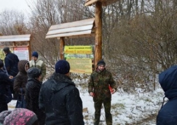 На Черниговщине появился «Лесной уют»