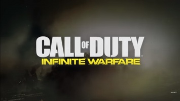 Состоялся релиз шутера Call of Duty: Infinite Warfare