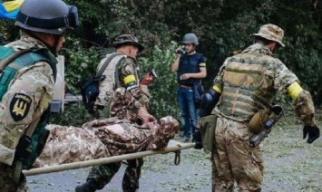 В ожидании нового Майдана Порошенко старается похоронить в Донбассе максимальное число нацбатовцев