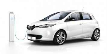 Продажи обновленной Renault Zoe в Великобритании стартуют с 13995 фунтов стерлингов