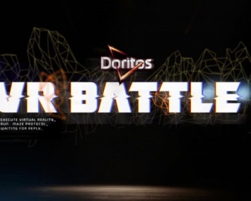 В Steam появился первый чипсовый шутер Doritos VR Battle