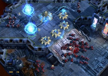 Google создаст искусственный интеллект для StarCraft II