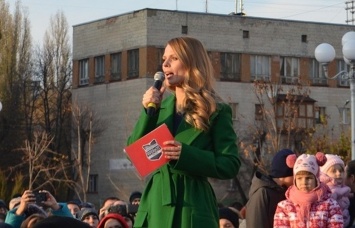 Фреймут растрогала мэра: градоначальник Черкасс со слезами на глазах получил награду "Гордость Украины"