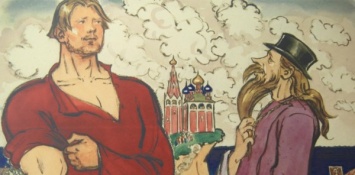 В РПЦ одобрили цензуру сказки Пушкина о попе и Балде