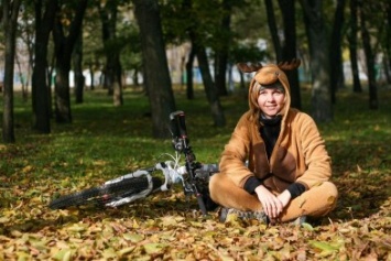 Популяризация велосипеда в Херсоне продолжается
