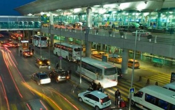 В аэропорту Стамбула произошла перестрелка