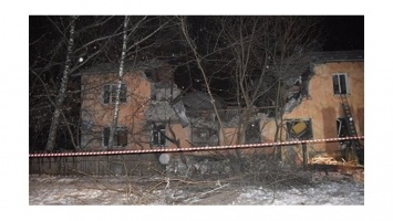 СК назвал основную версию взрыва в жилом доме в Иваново