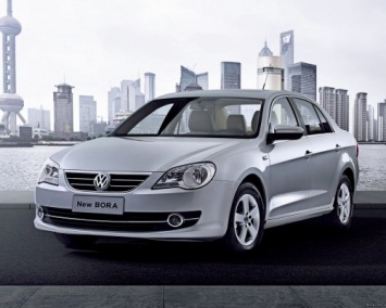 Volkswagen выпустит 15 моделей электрокаров эксклюзивно для Китая