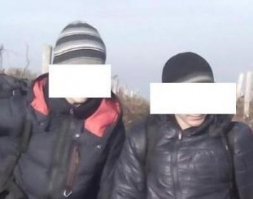 На границе Одесской области задержали снимавших экстремальное видео подростков