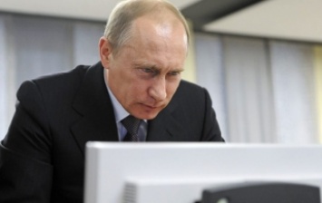 Хакеры раскрыли план Путина по Украине