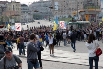 Светличная разъяснила угрозу дестабилизации ситуации в Харькове