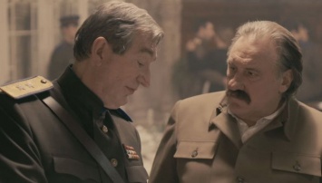 Жерар Депардье предстанет в образе Сталина