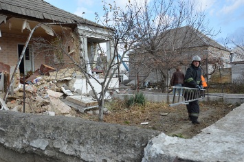 В Луцке в жилом доме взорвался газовый баллон, госпитализирован мужчина