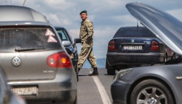 На границе с Польшей скопилось более тысячи авто