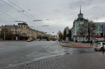 В Луганске призывают содействовать силам АТО (фото)