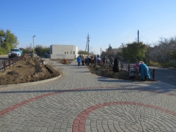 Какие скверы восстановят в городе за бюджетный счет