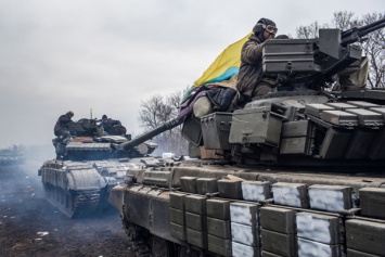 В начале войны на Донбассе бойцов приходилось заставлять стрелять - офицер ВСУ