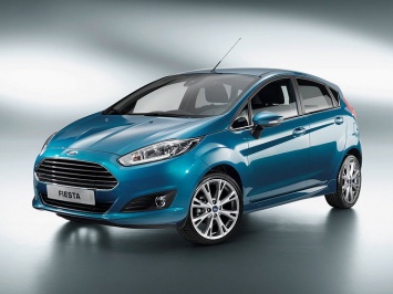 Ford Fiesta адаптируется для России