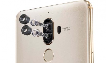 Huawei официально представила новые смартфоны
