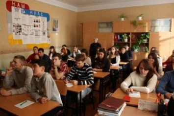 В Николаеве стартовал Всеукраинский проект «PROF-TEST»