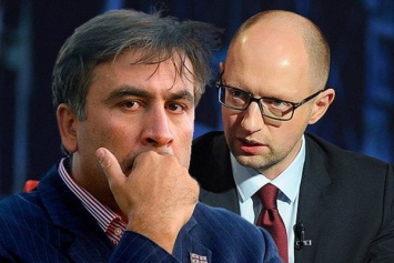 Настоящая отставка Саакашвили произошла после ухода Яценюка - Портников