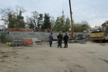 В Черингове построят: стадион на Кольцевой, дом возле Елецкого монастыря и другое