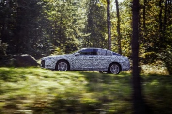 Vauxhall Insignia Grand Sport станет лучшей в линейке марки