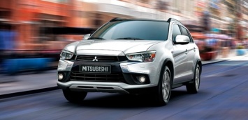 Mitsubishi ASX обновился и получил украинский ценник