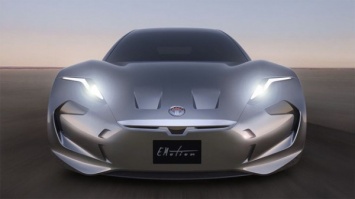 Компания Fisker представила свой первый электрокар