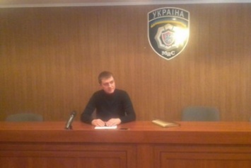 В полиции Каменского поделились деталями задержания Руслана Бенько
