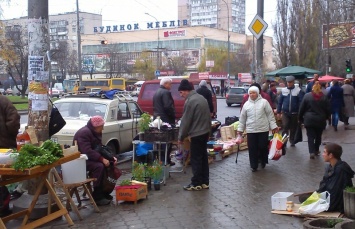 В Одессе обустроят рынок с низкими ценами