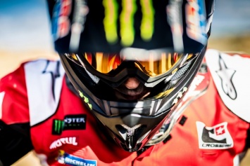 Monster Energy Honda Team представила полный состав команды на Дакар 2017
