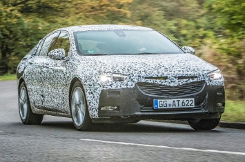 Vauxhall Insignia Grand Sport станет лучшим автомобилем бренда