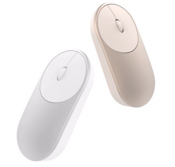 Mi Mouse - первая беспроводная мышь от Xiaomi за $15