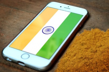 Apple намерена запустить производство iPhone в Индии