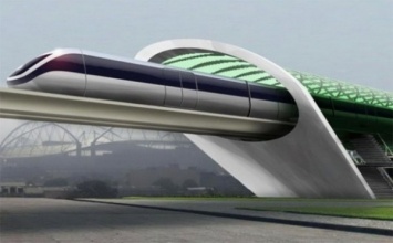 Испания запустит между Мадридом и Барселоной сверхскоростной поезд Hyperloop
