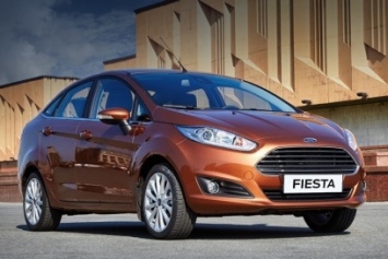 Ford Fiesta стал лучше приспособлен для российской зимы