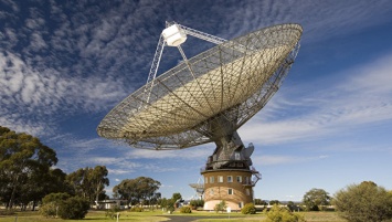 Проект Мильнера и Хокинга начал поиски инопланетян в Австралии