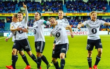 Хардкор по-норвежски: как футболисты Русенборга праздновали чемпионство