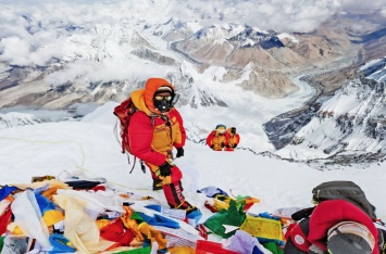«Яндекс» опубликовал панорамы подъема на Эверест