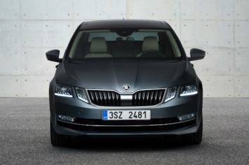 Skoda огласила "начинку" обновленной Octavia