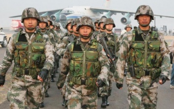 Взрыв на военном заводе произошел в Китае