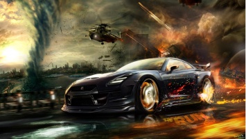 Скоро может выйти новая игра Need for Speed Arena