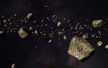 Троянские астероиды оказались в плену Юпитера