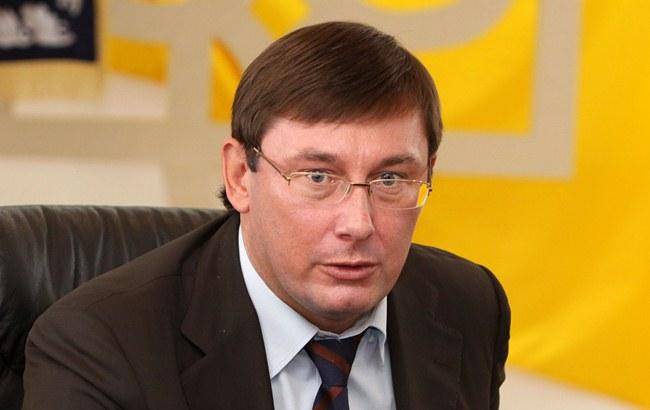 У Порошенко нет альтернативы Луценко на посту главы фракции БПП в ВР