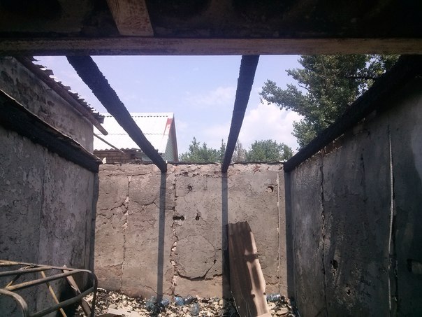 Пожар в Мелитополе: мужчина не вовремя закурил