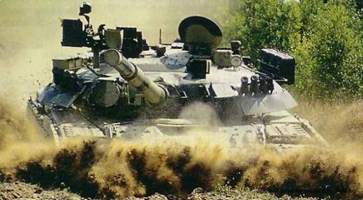 «Укроборонпром»: первые уникальные танки Т-80 переданы в ВСУ